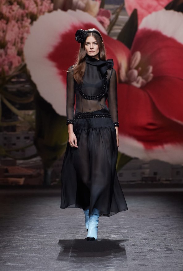 Chanel kolekcija za proljeće 2024 Tjedan mode Pariz
