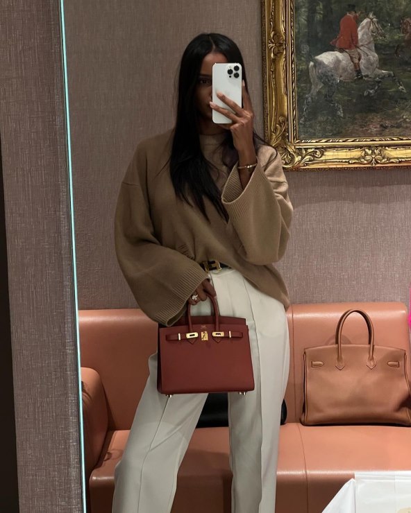 Neutralna modna kombinacija