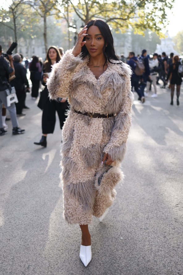 Street style modna inspiracija Tjedan mode Pariz