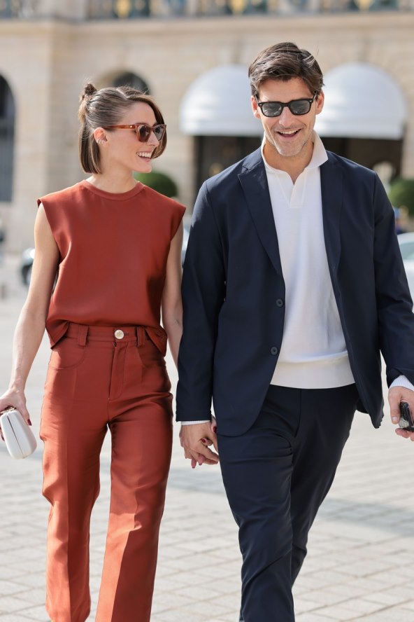 Street style modna inspiracija Tjedan mode Pariz