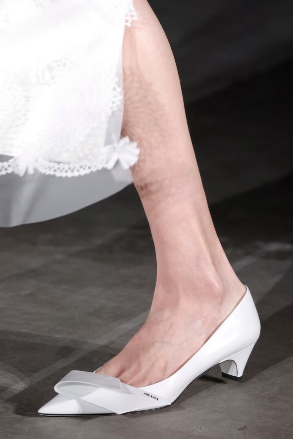 Prada balerinke modni trend jesen 2023
