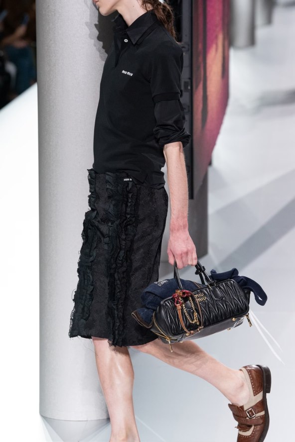 Miu Miu trend torbe revija za proljeće 2024