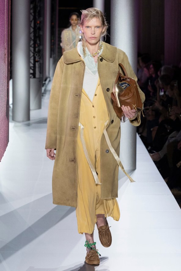 Miu Miu trend torbe revija za proljeće 2024