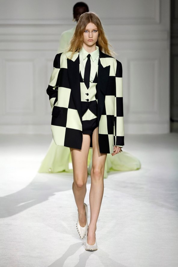 Valentino revija jesen 2023 tjedan mode Pariz