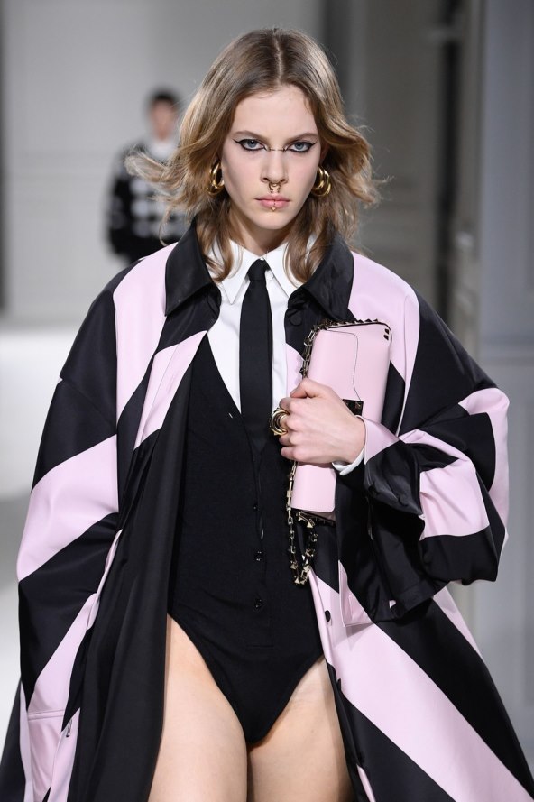 Valentino revija jesen 2023 tjedan mode Pariz