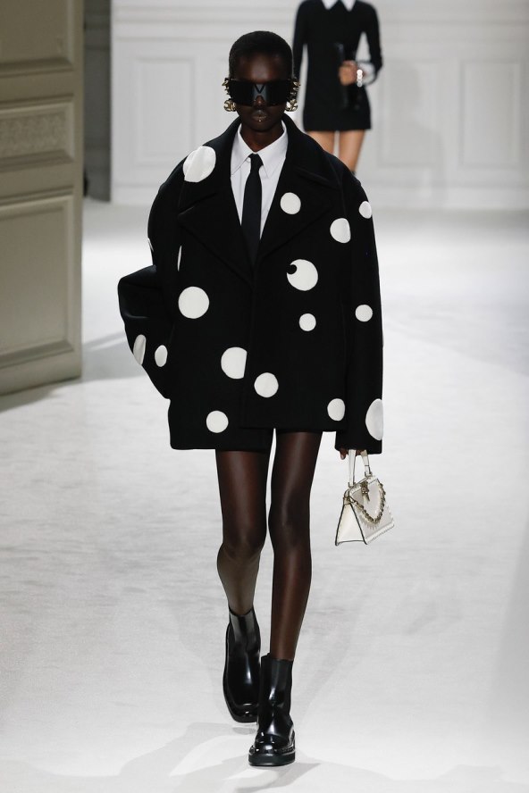 Valentino revija jesen 2023 tjedan mode Pariz