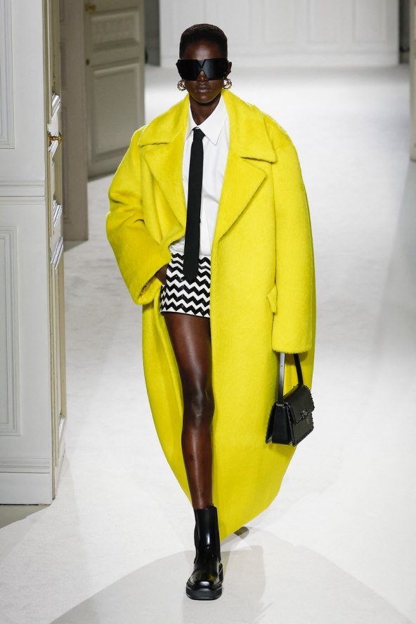 Valentino revija jesen 2023 tjedan mode Pariz