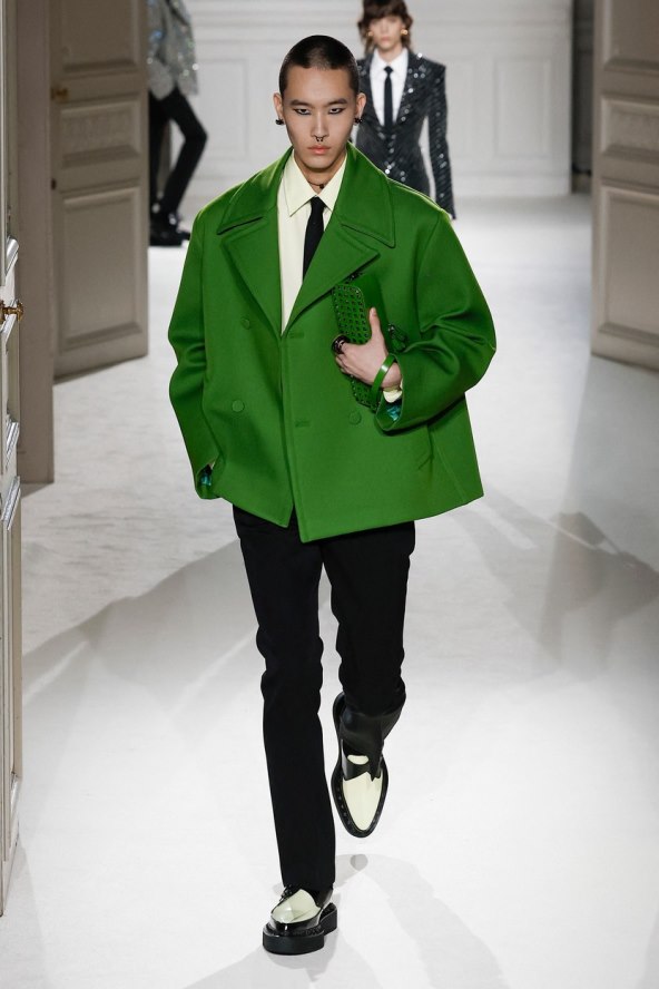 Valentino revija jesen 2023 tjedan mode Pariz