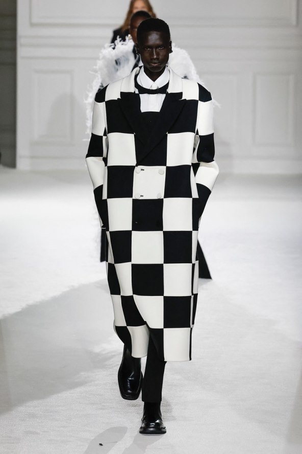 Valentino revija jesen 2023 tjedan mode Pariz