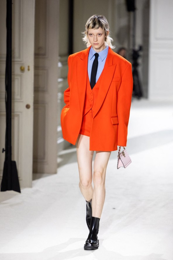 Valentino revija jesen 2023 tjedan mode Pariz