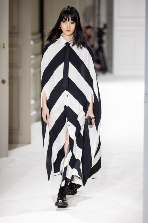 Valentino revija jesen 2023 tjedan mode Pariz