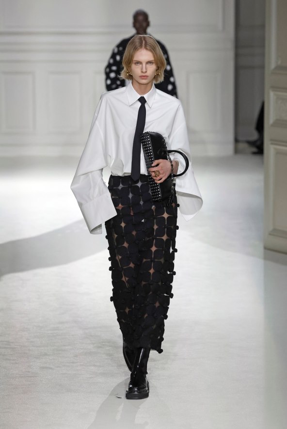 Valentino revija jesen 2023 tjedan mode Pariz