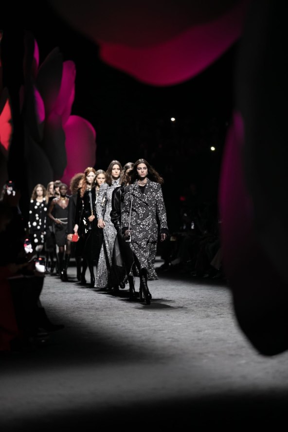 Chanel revija za jesen 2023. tjedan mode Pariz
