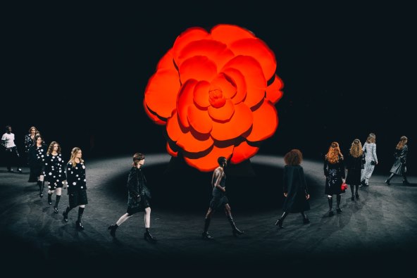 Chanel revija za jesen 2023. tjedan mode Pariz