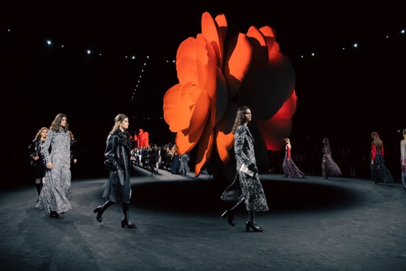 Chanel revija za jesen 2023. tjedan mode Pariz