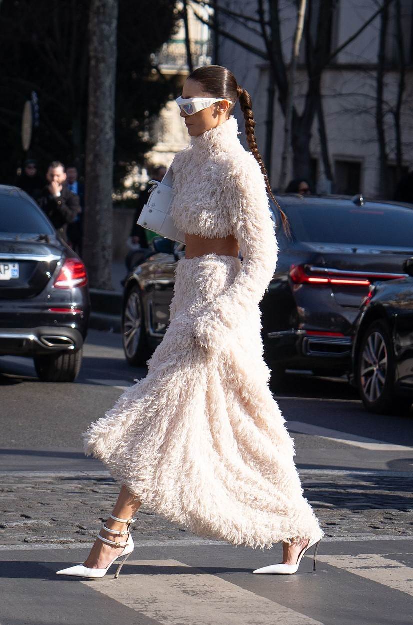Najbolje od street stylea tijekom pariškog Tjedna mode