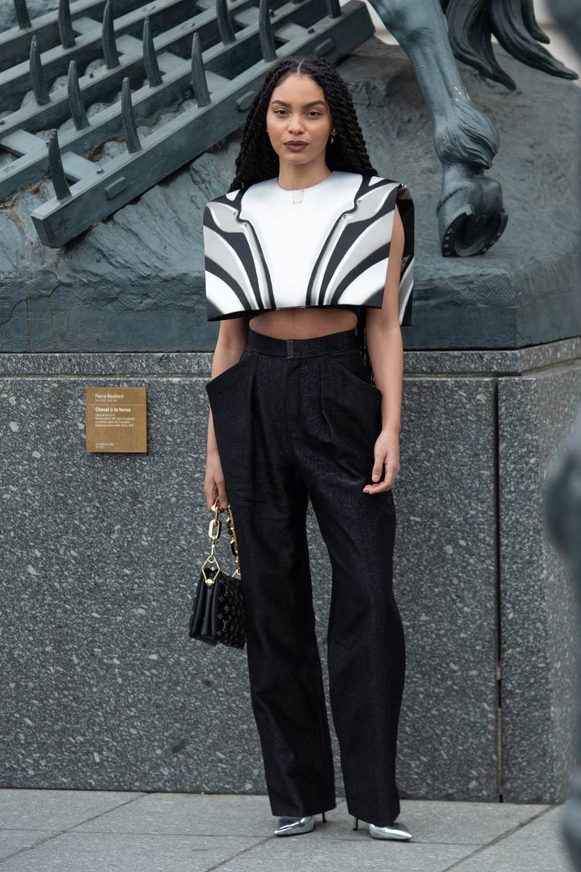 Najbolje od street stylea tijekom pariškog Tjedna mode
