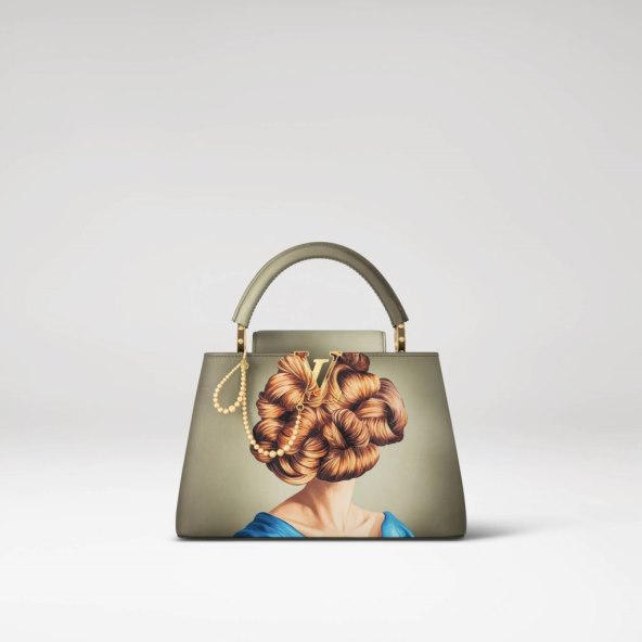 Louis Vuitton predstavio kolekciju torbi Artycapucines 2023