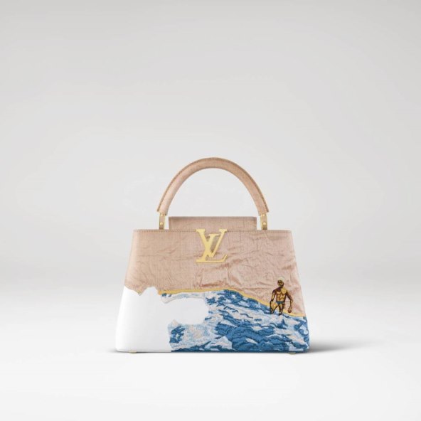 Louis Vuitton predstavio kolekciju torbi Artycapucines 2023