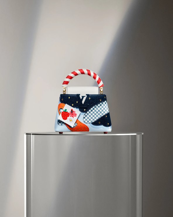 Louis Vuitton predstavio kolekciju torbi Artycapucines 2023