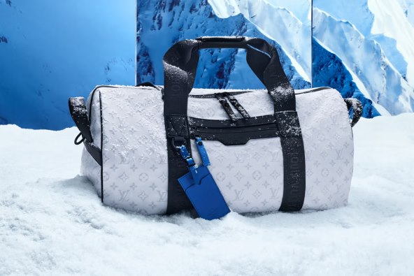 Louis Vuitton lansirao ski kolekciju za zimu 2023