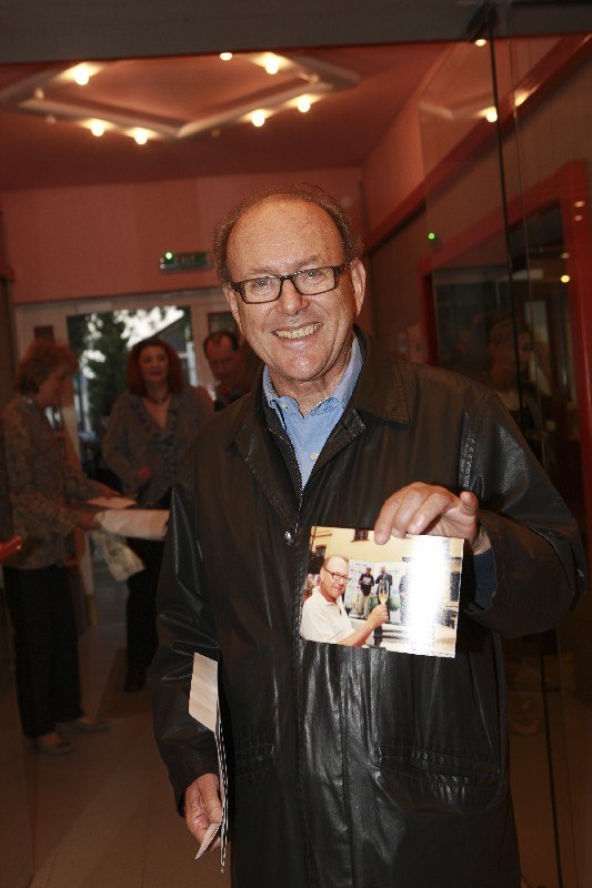 Rijetko pojavljivanje Mire Ungara u javnosti