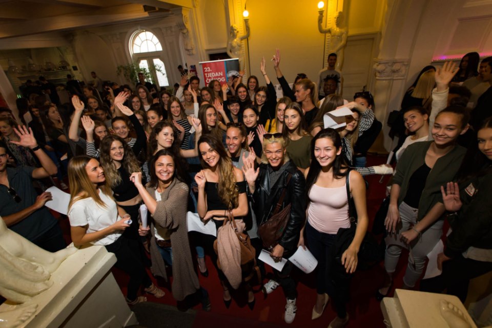 Koje ljepotice na castingu za Bipa Fashion.hr!