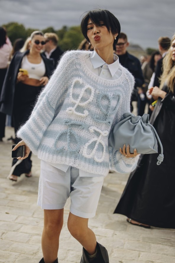 Puloveri street style