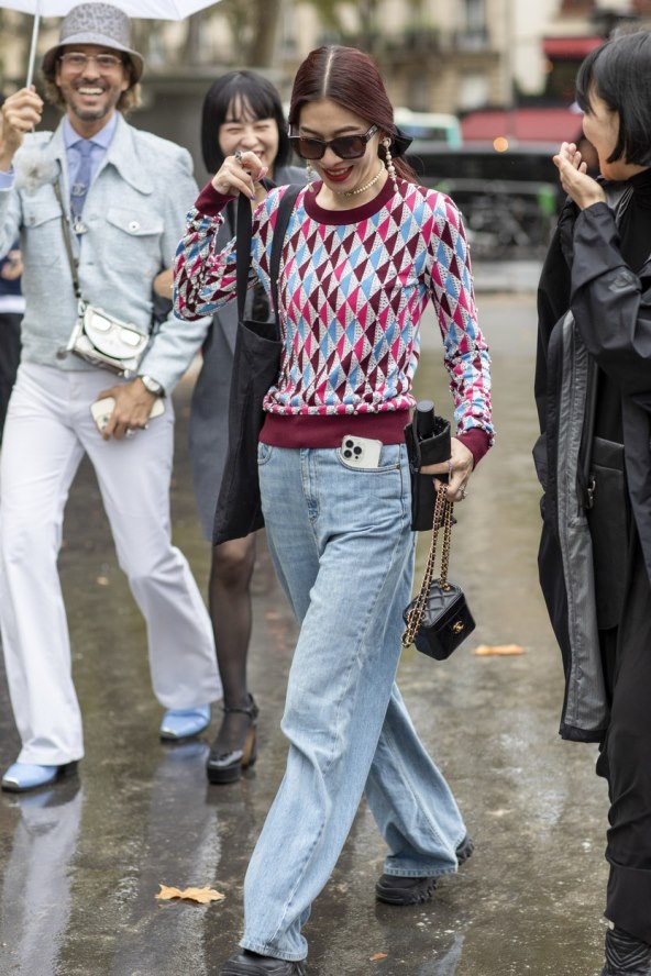 Puloveri street style