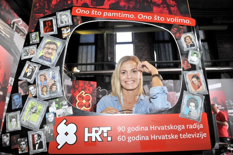 Nevena Rendeli Vejzović žutom suknjicom začinila dvostruko slavlje HTV-ovaca u Rovinju