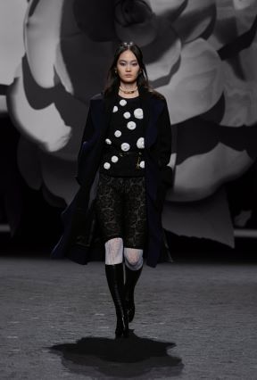 Chanel revija za jesen 2023. tjedan mode Pariz