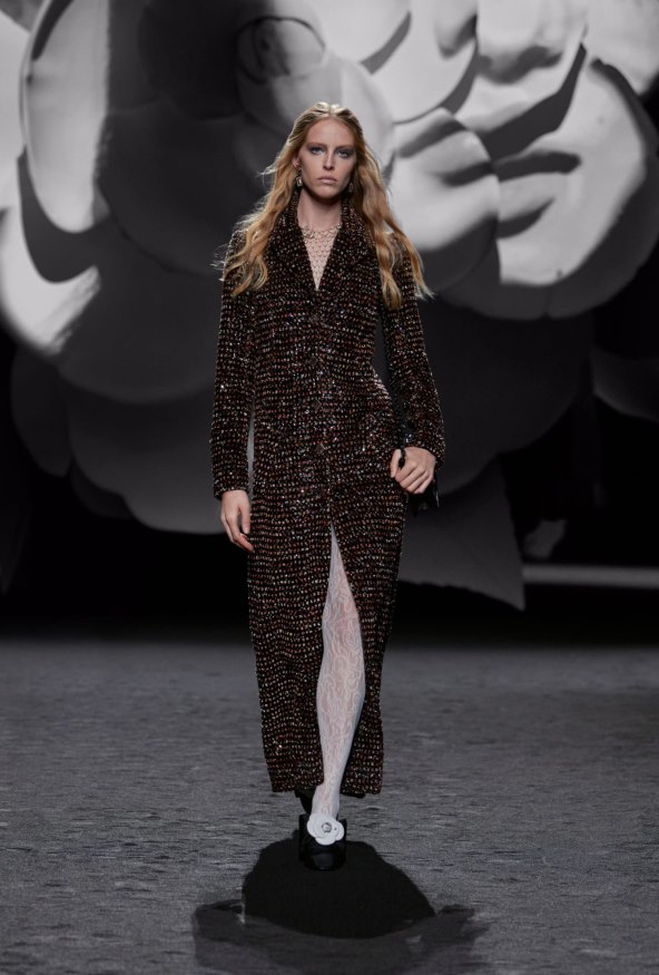 Chanel revija za jesen 2023. tjedan mode Pariz