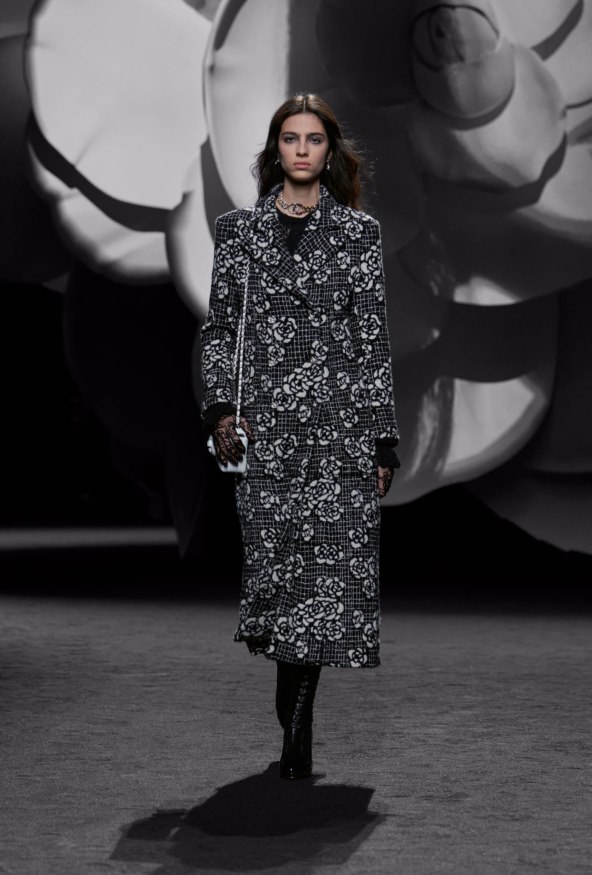 Chanel revija za jesen 2023. tjedan mode Pariz