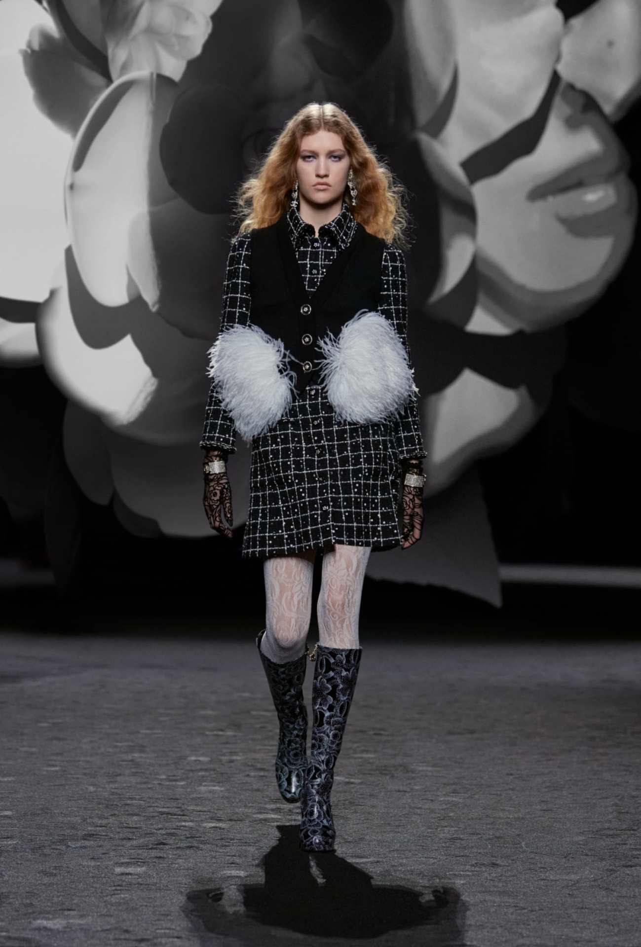 Chanel revija za jesen 2023. tjedan mode Pariz