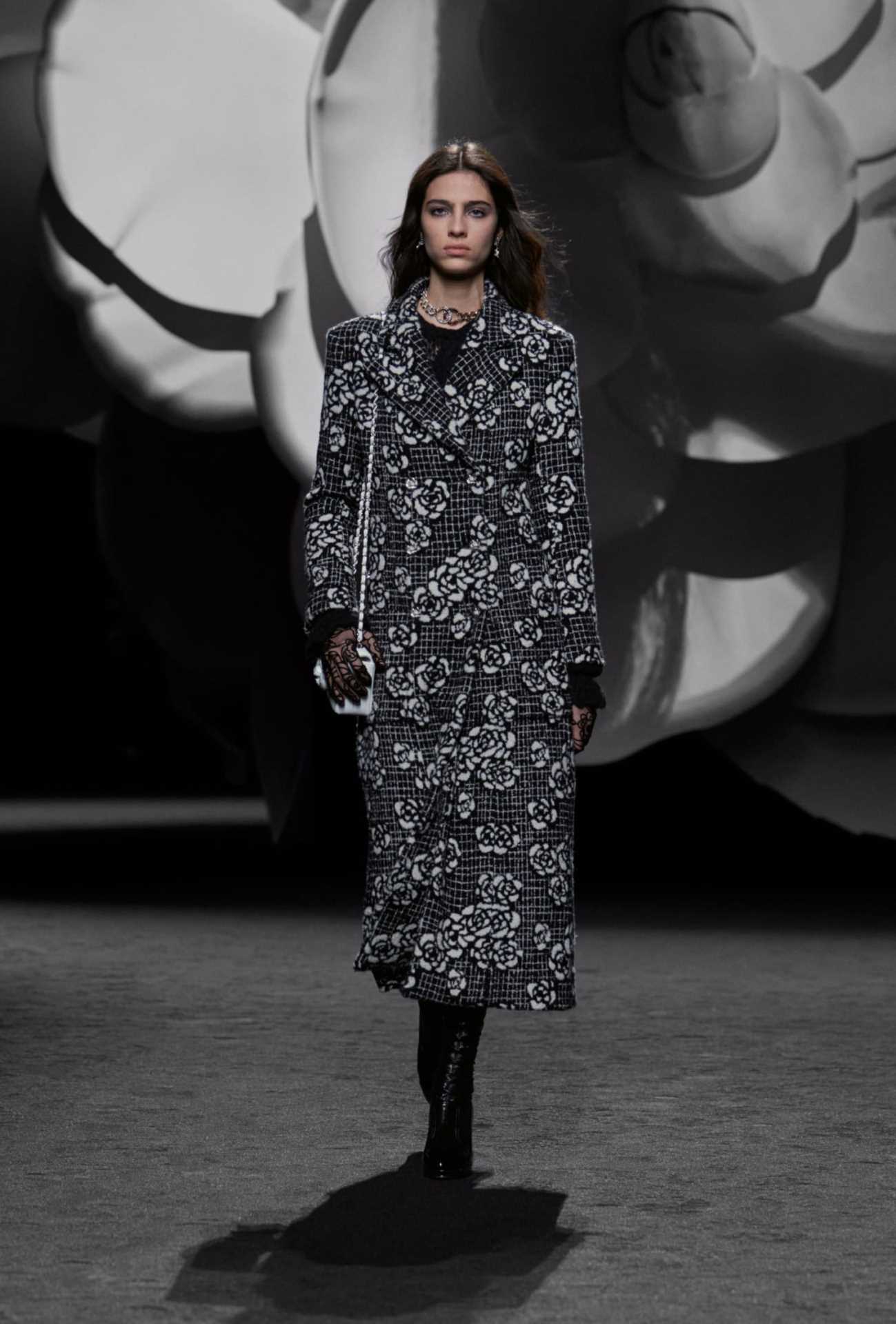 Chanel revija za jesen 2023. tjedan mode Pariz