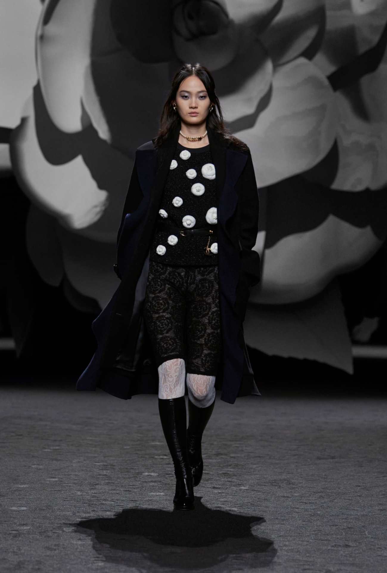 Chanel revija za jesen 2023. tjedan mode Pariz