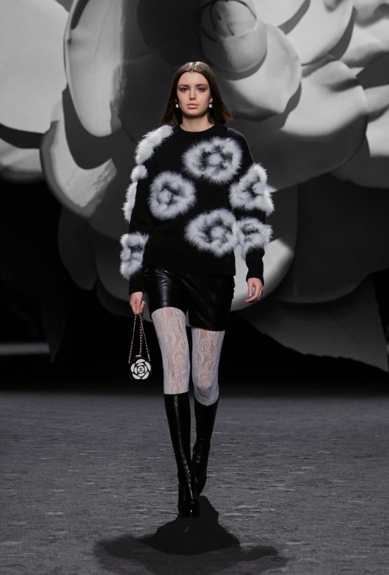 Chanel revija za jesen 2023. tjedan mode Pariz