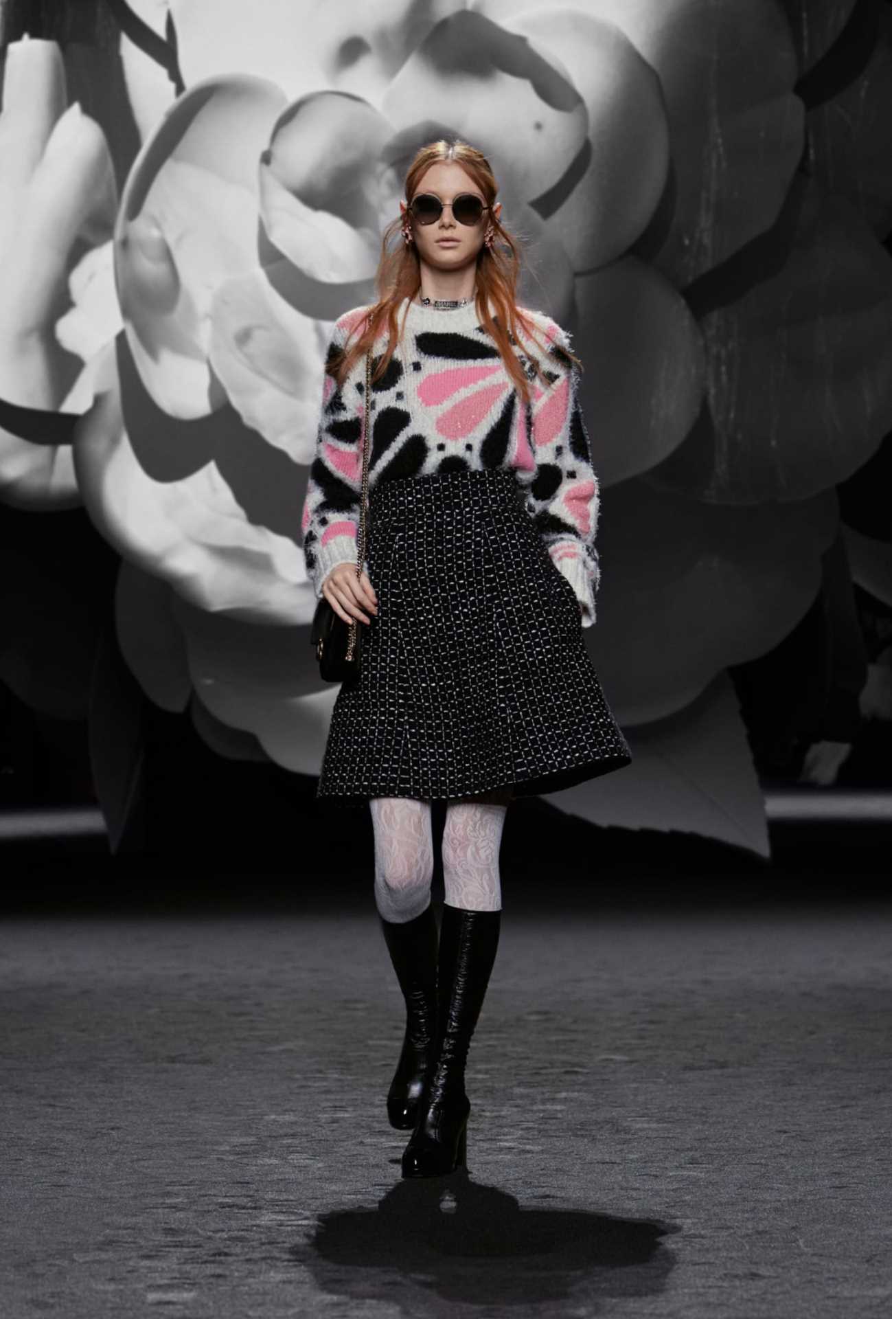 Chanel revija za jesen 2023. tjedan mode Pariz