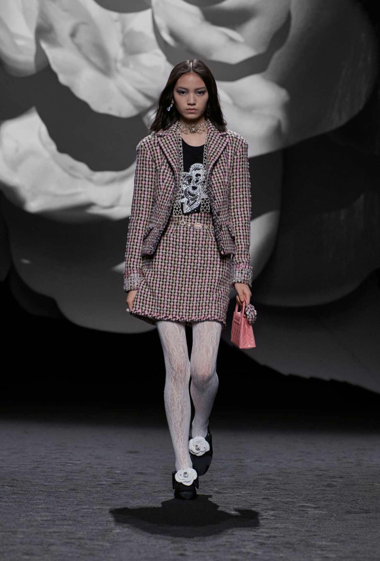 Chanel revija za jesen 2023. tjedan mode Pariz