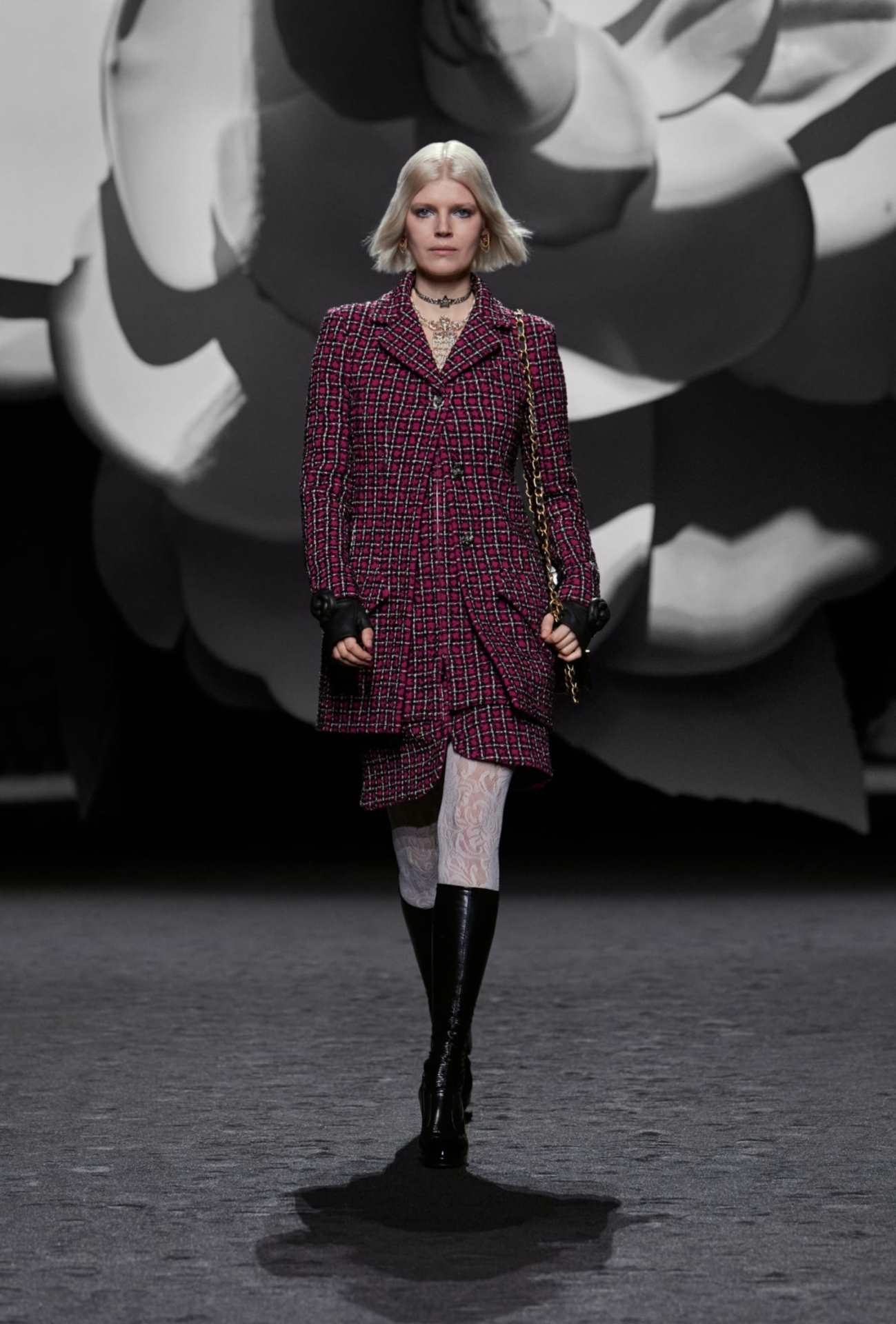Chanel revija za jesen 2023. tjedan mode Pariz