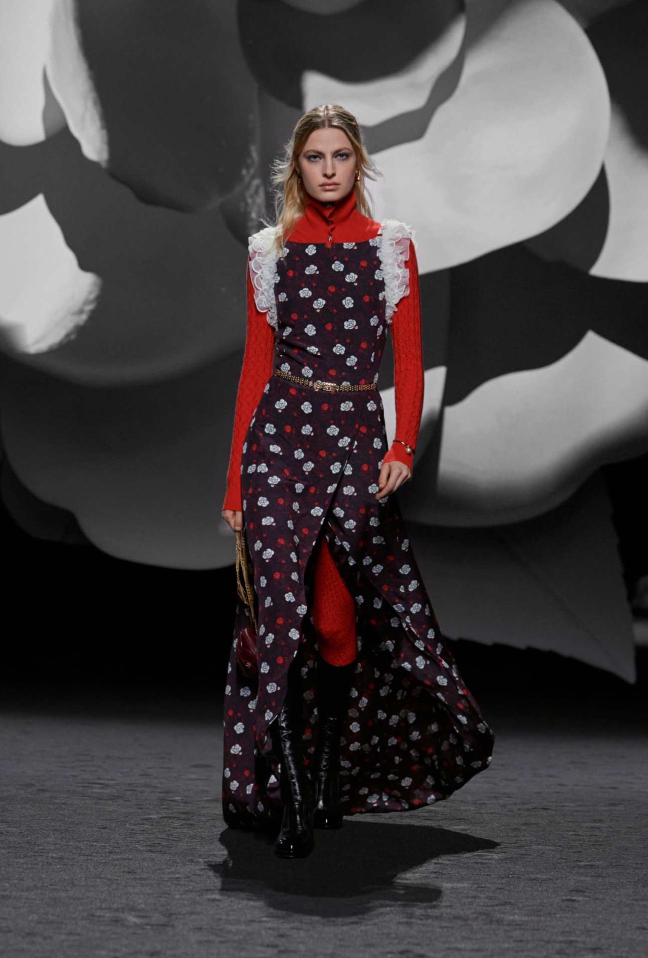 Chanel revija za jesen 2023. tjedan mode Pariz