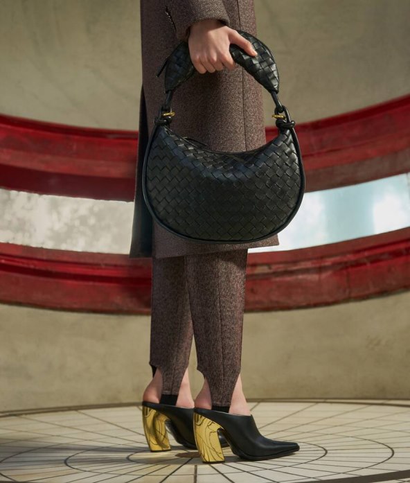 Nova Bottega Veneta torba Gemelli