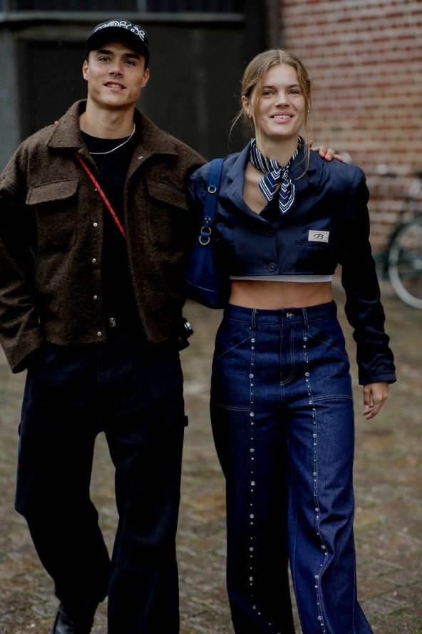 Najbolji modeli traperica street style