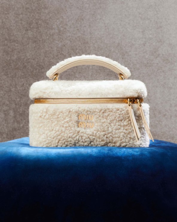 Miu Miu blagdanska kolekcija zima 2023