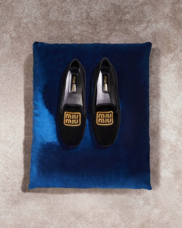 Miu Miu blagdanska kolekcija zima 2023