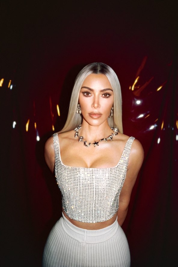 Kim Kardashian nova kampanja za Marc Jacobs 2023