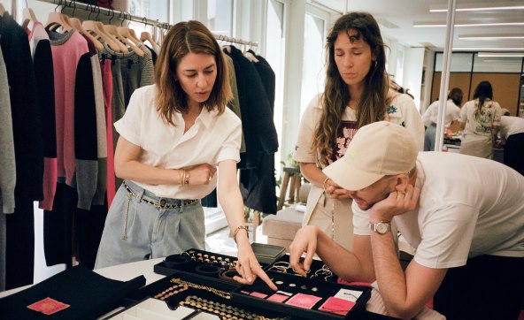 Slavna redateljica Sofia Coppola predstavila kolekciju odjeće od kašmira