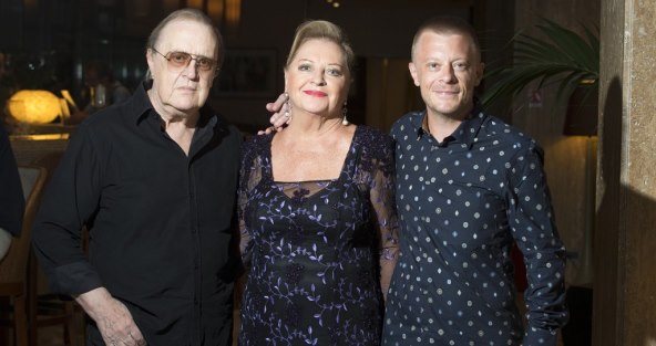 Matija Dedić o greški koju je napravio s ocem Arsenom