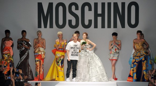 Dizajner Jeremy Scott napušta Moschino