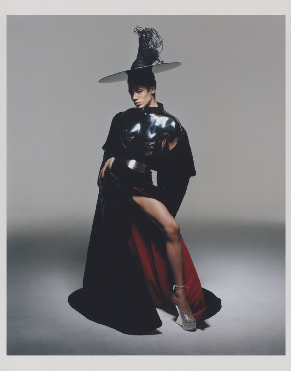 Beyonce i modna kuća Balmain predstavili couture kolekciju